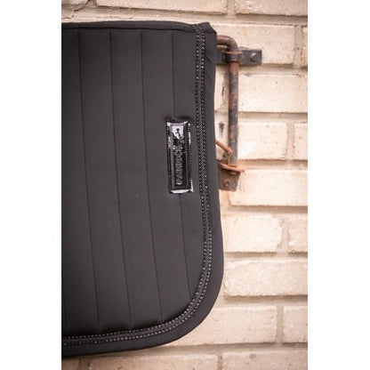 Mantillas "Verticali" - Paddock - Verde para equitación - vista 4