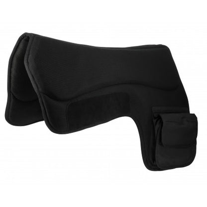 Mantilla western con bolsillos. - Westride