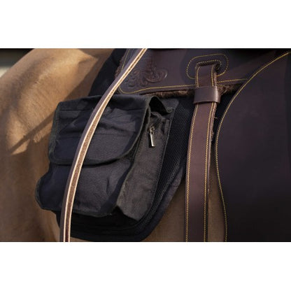 Mantilla western con bolsillos. - Westride
