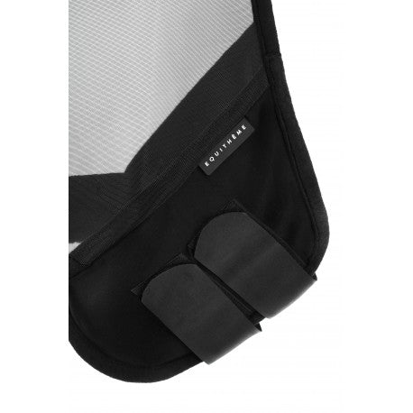 Máscara anti-moscas/anti-UV - Doux - Equithème para equitación - vista 4