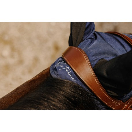 Orejeras Máscara anti moscas EQUITHÈME - Origen - Je T'Aime - T.039 para equitación - vista 6
