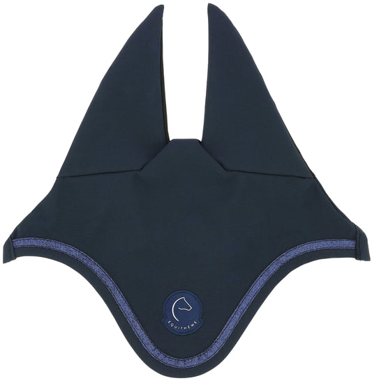 Máscara anti moscas EQUITHÈME - Origen - Je T'Aime - T.039
