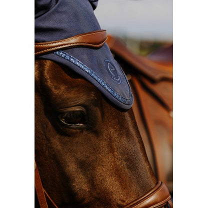Orejeras Máscara anti moscas EQUITHÈME - Origen - Je T'Aime - T.039 para equitación - vista 5