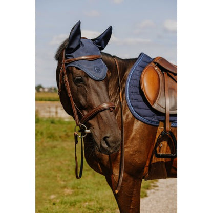 Orejeras Máscara anti moscas EQUITHÈME - Origen - Je T'Aime - T.039 para equitación - vista 4