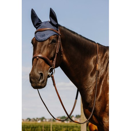 Orejeras Máscara anti moscas EQUITHÈME - Origen - Je T'Aime - T.039 para equitación - vista 3