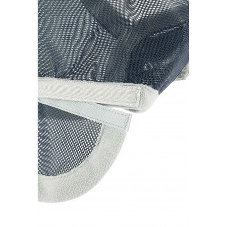 Máscara anti-moscas/uv - Cerceau - Equithème para equitación - vista 6