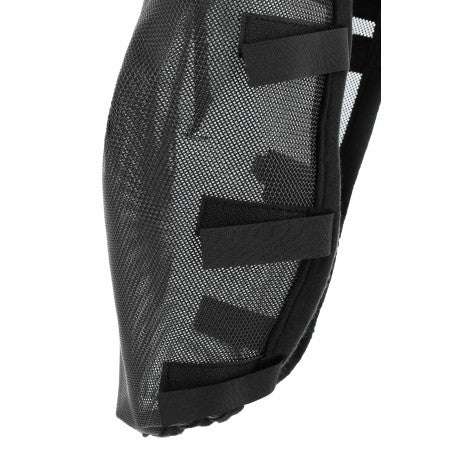Máscara anti-moscas/uv - Halter - Equithème para equitación - vista 4
