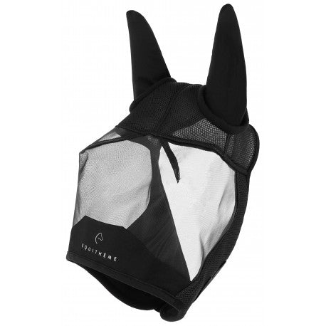 Máscara anti-moscas/uv - Mesh - Equithème