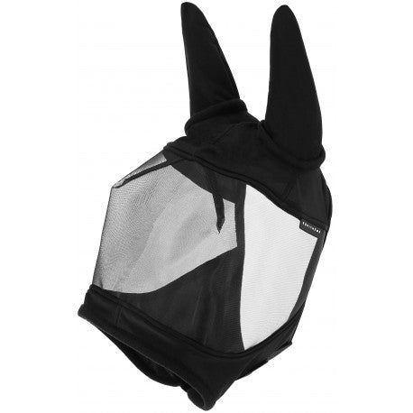 Máscara anti-moscas/uv - Soft - Equithème