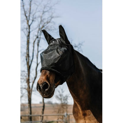 Máscara anti-moscas/UV - Teddy - Equithème para equitación - vista 2