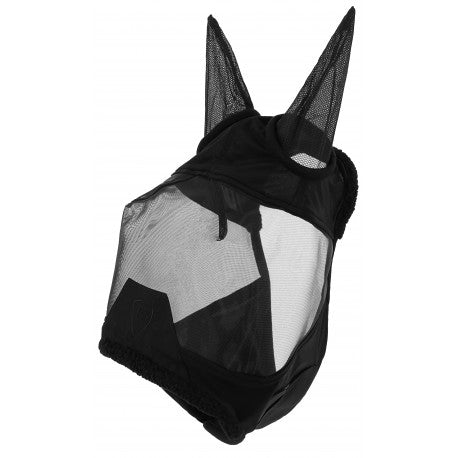 Máscara anti-moscas/UV - Teddy - Equithème para equitación