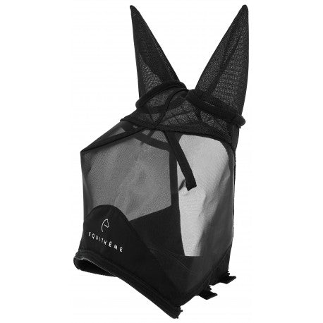 Máscara anti-moscas/uv - Zipper - Equithème