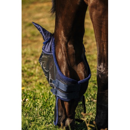 Máscara contra moscas - Primera - Riding World para equitación - vista 4