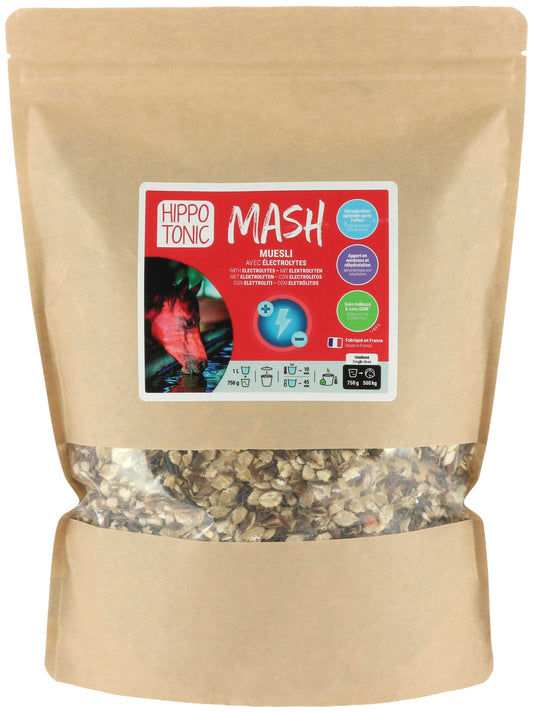 Mash - EK-Muesli + Electrolitos - Hippotonic