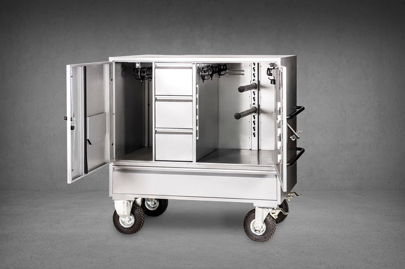 Armario de Concurso MAXI COMFORT “SAFE EDITION” Alfako