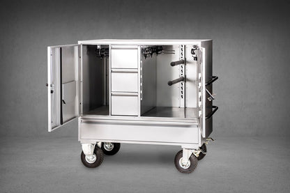 Armario de Concurso MAXI COMFORT “SAFE EDITION” Alfako