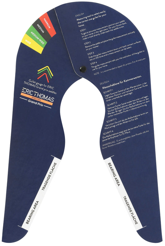 Mesure d’arcade Evolution - ET-Grand Prix - Eric Thomas