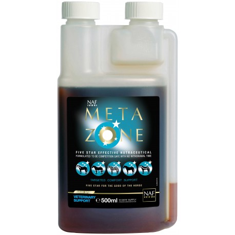 Metazone Liquid - Alimento complementario - Naf