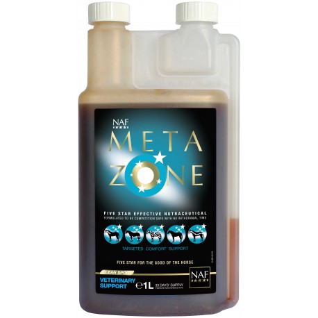 Metazone Liquid - Alimento complementario - Naf