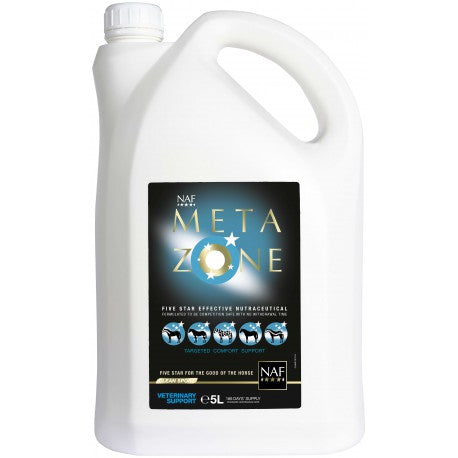 Metazone Liquid - Alimento complementario - Naf