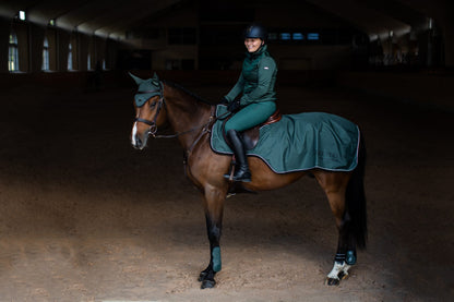 Calzado ecuestre Equestrian Stockholm Anatomic Tendon Boots Sycamore Green detalle 5