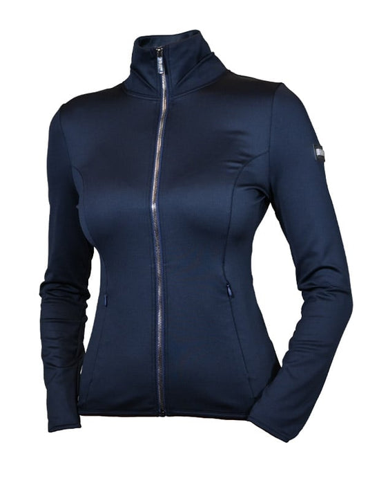 Explore chaqueta Equestrian Stockholm Explore chaqueta Midnight Blue para equitación