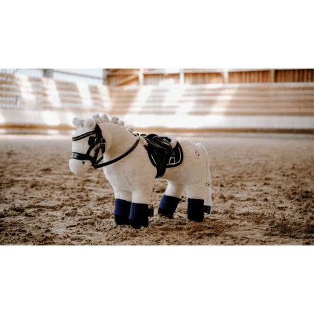 Mini-idon PONY ACADEMY - Strass - Br - T.Pony