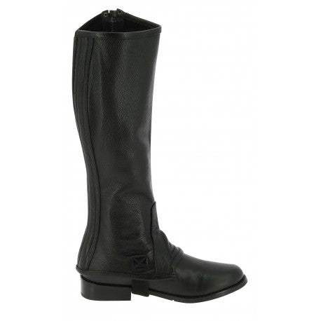 Mini-chaps - Cuir - Equithème - T.Mini