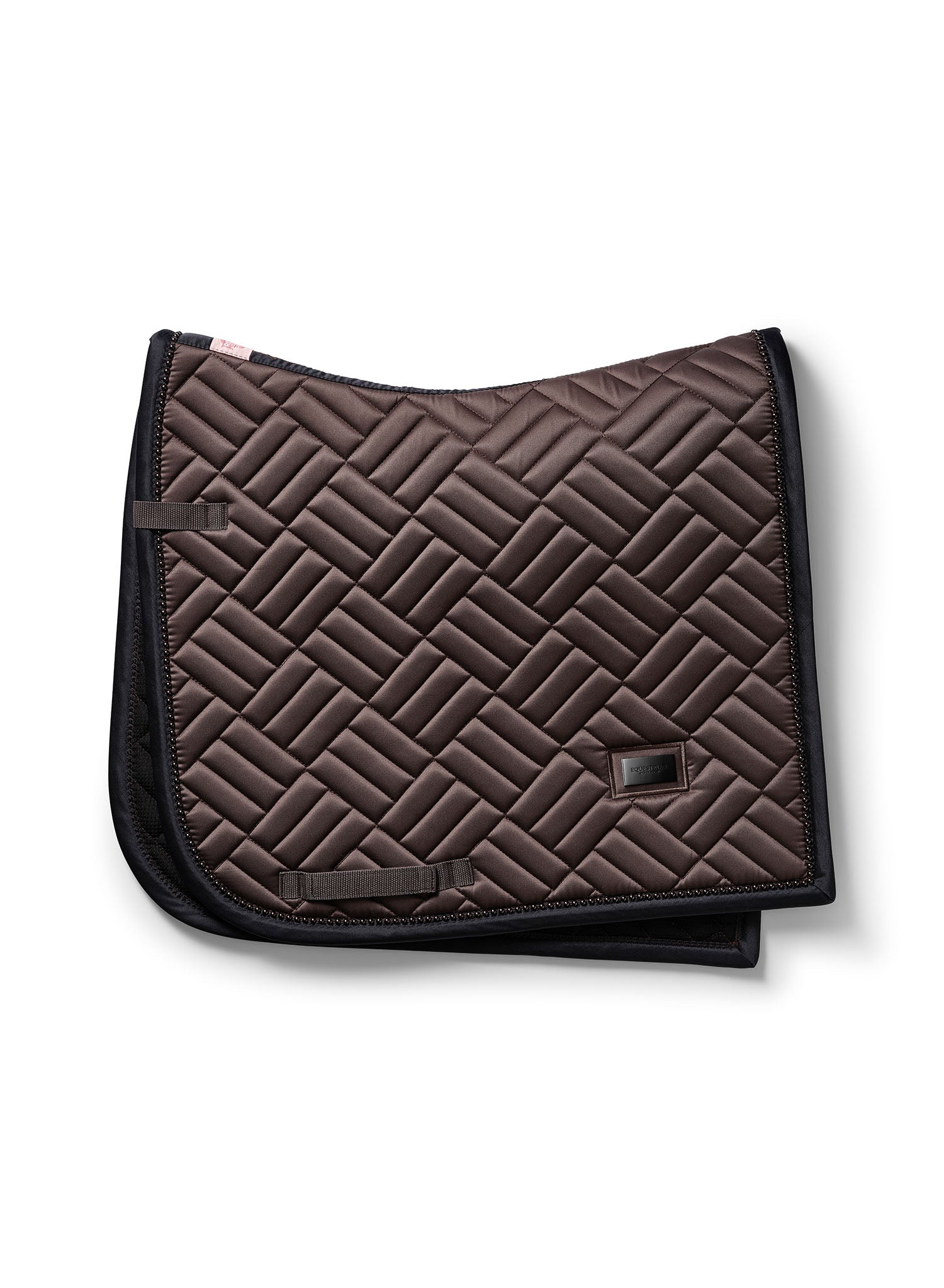 Dressage Saddle Pad Modern Equestrian Stockholm Dressage Saddle Pad Modern vista principal