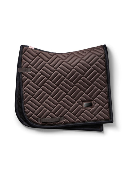 Dressage Saddle Pad Modern Equestrian Stockholm Dressage Saddle Pad Modern vista principal