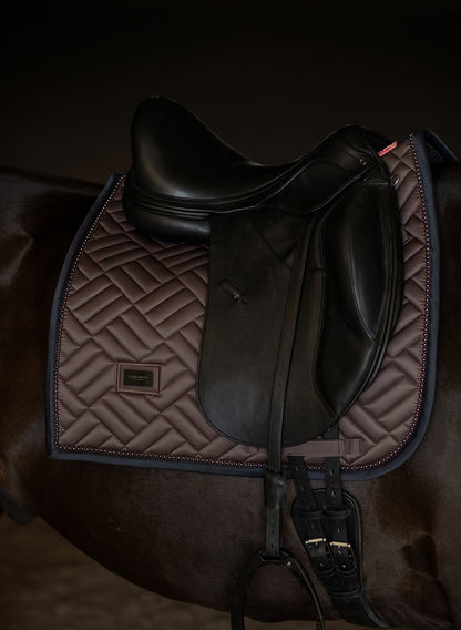 Dressage Saddle Pad Modern Equestrian Stockholm Dressage Saddle Pad Modern detalle 2