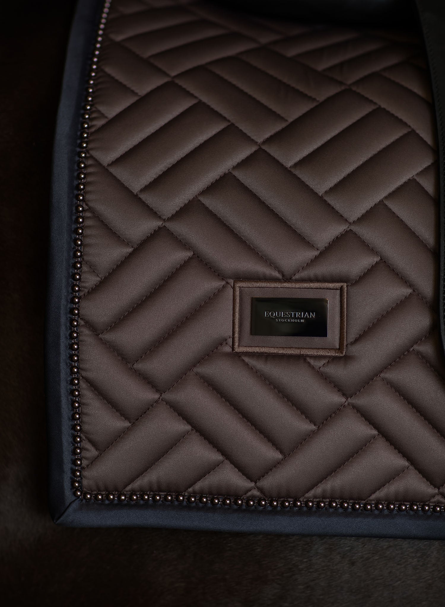 Dressage Saddle Pad Modern Equestrian Stockholm Dressage Saddle Pad Modern detalle 4