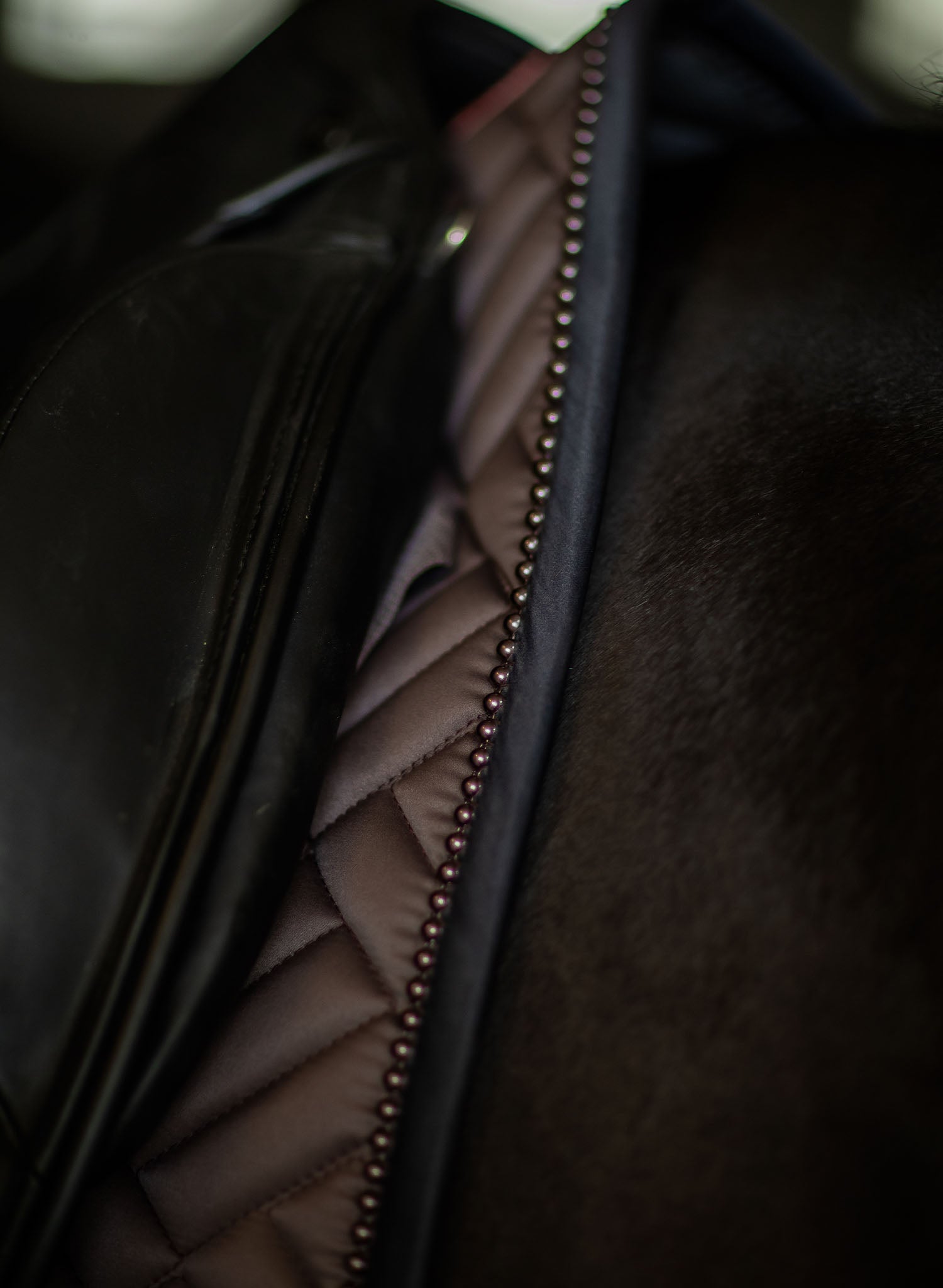 Dressage Saddle Pad Modern Equestrian Stockholm Dressage Saddle Pad Modern detalle 6