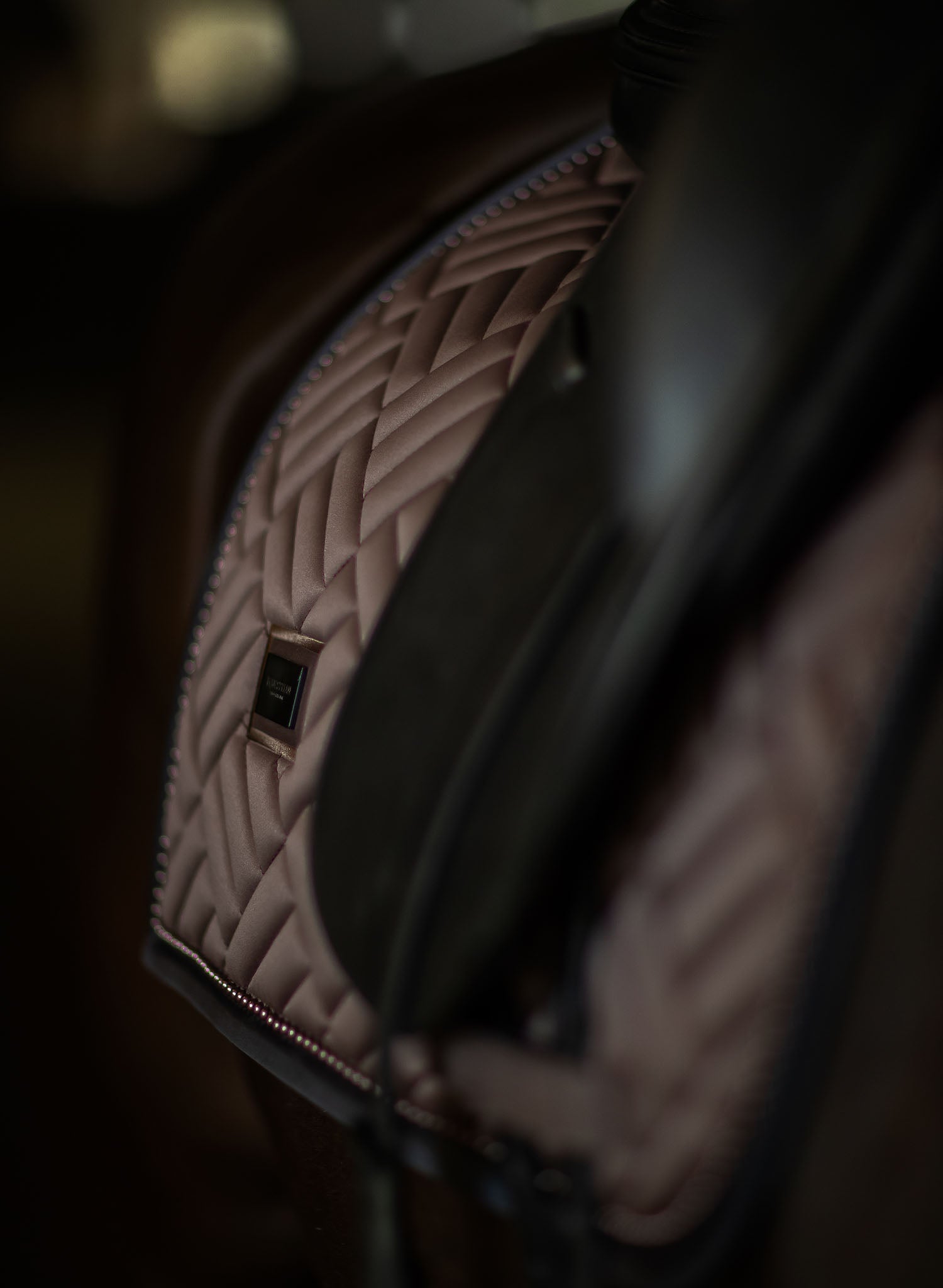 Dressage Saddle Pad Modern Equestrian Stockholm Dressage Saddle Pad Modern detalle 7