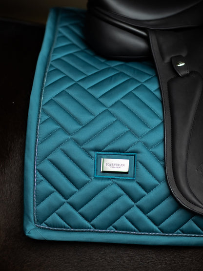 Dressage Saddle Pad Modern Equestrian Stockholm Dressage Saddle Pad Modern detalle 6