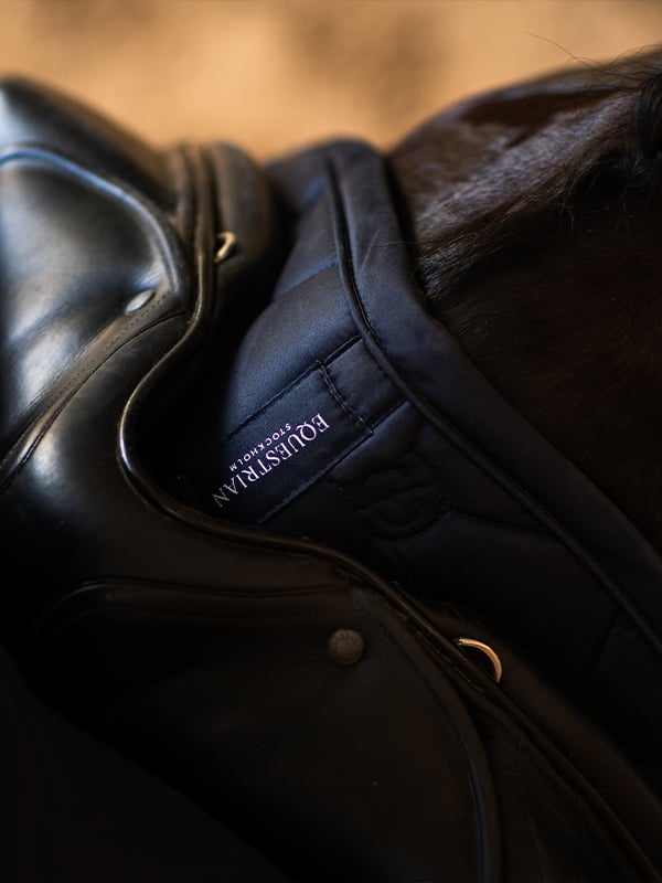 Dressage Saddle Pad Original Equestrian Stockholm Dressage Saddle Pad Classic detalle 5