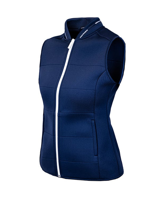 Accesorio ecuestre Equestrian Vest Equestrian Stockholm Modern Tech Vest Navy para equitación - vista 2