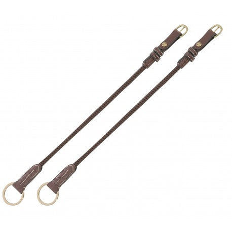 Montantes para filetes elevador cuero/cuerda PRO - Eric Thomas