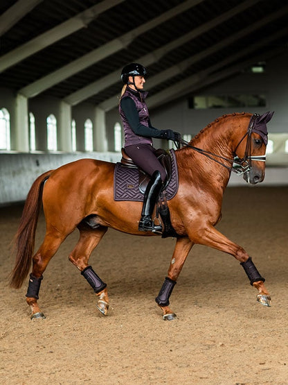 Dressage Saddle Pad Modern Equestrian Stockholm Dressage Saddle Pad Modern detalle 2