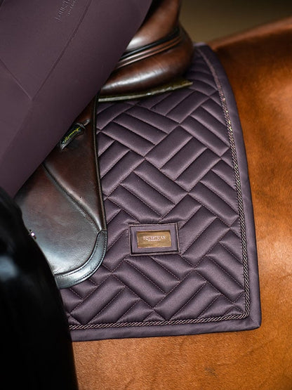 Dressage Saddle Pad Modern Equestrian Stockholm Dressage Saddle Pad Modern detalle 6