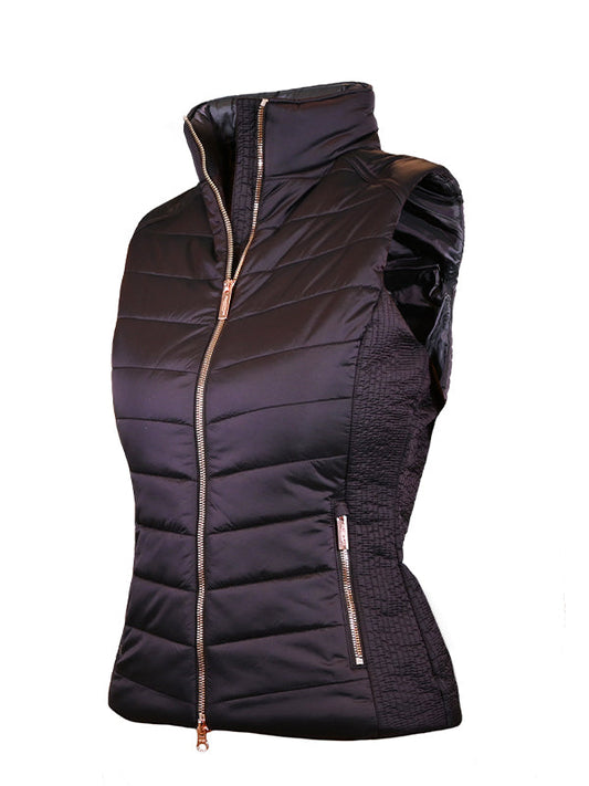 Accesorio ecuestre Equestrian Vest Equestrian Stockholm Equestrian Vest Moonless Night para equitación