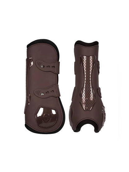 Calzado ecuestre Equestrian Stockholm Anatomic Tendon Boots Moonless Night vista principal