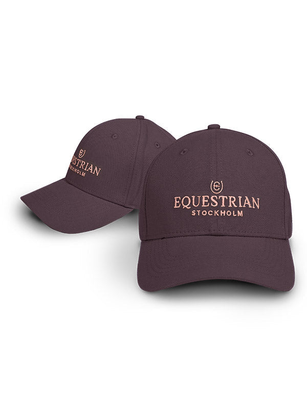 Cap Equestrian Stockholm Cap Moonless Night vista principal