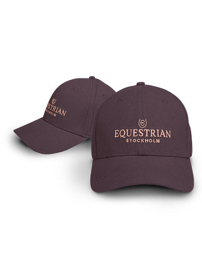 Cap Equestrian Stockholm Cap Moonless Night vista principal