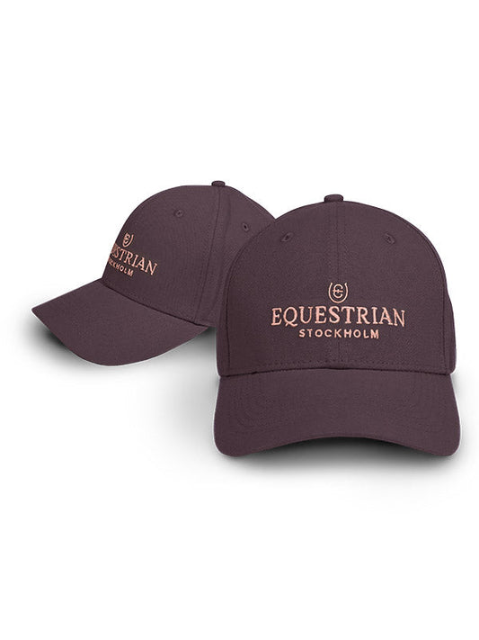 Accesorio ecuestre Gorra Equestrian Stockholm gorra Moonless Night para equitación