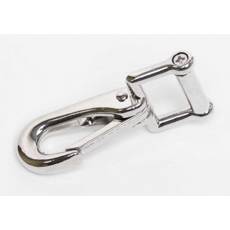 Mosquetón removible con tornillo - Metalab - Metalab