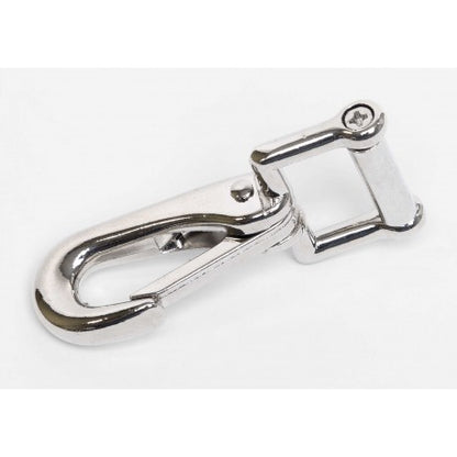 Mosquetón removible con tornillo - Metalab - Metalab