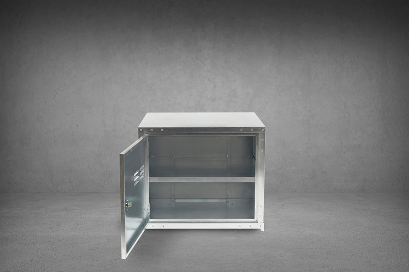 Accesorio Superior para Armario de Montura Estacionario Alfako