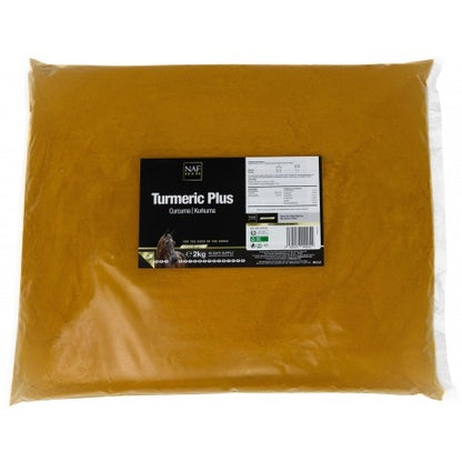 Polvo de Cúrcuma Plus - Naf