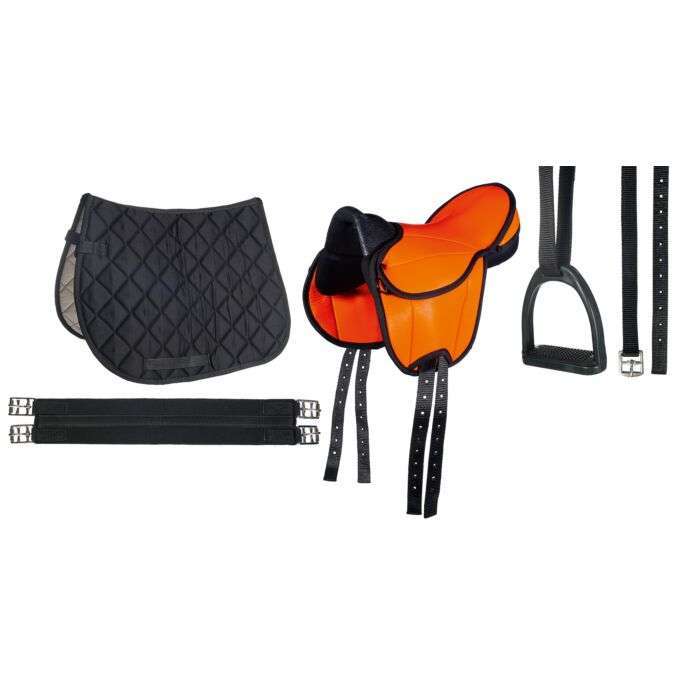 Silla Shettysattel Set Principiante